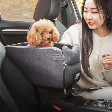 Car Pet Seat Portable Booster - Rarecars